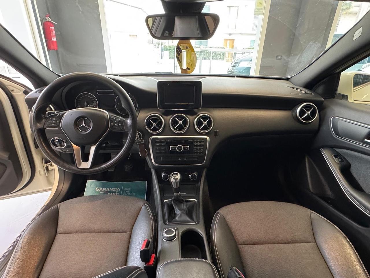 Mercedes-benz A 160 CDI Sport