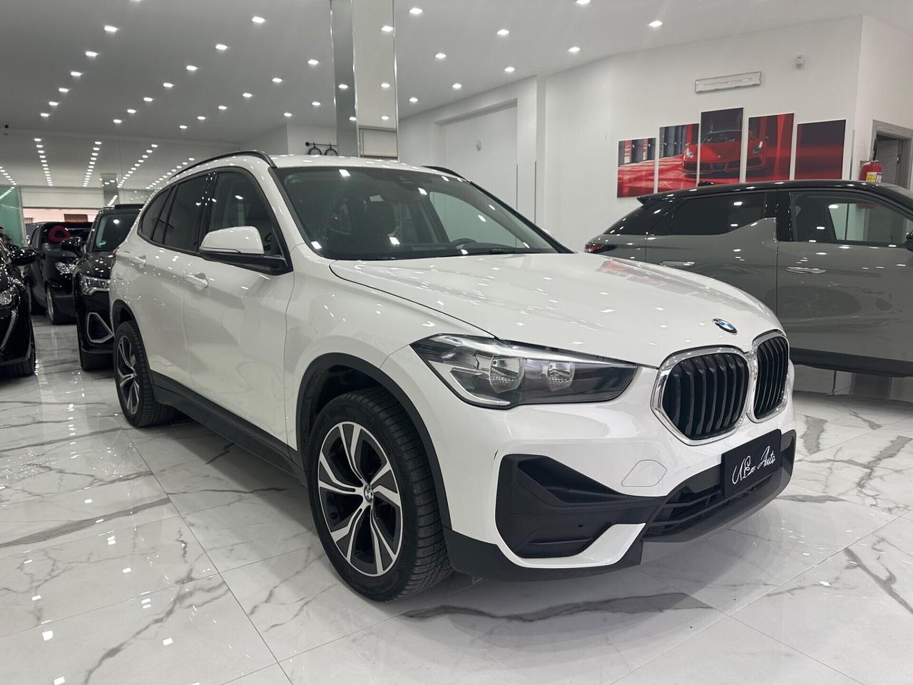 Bmw X1 sDrive16d