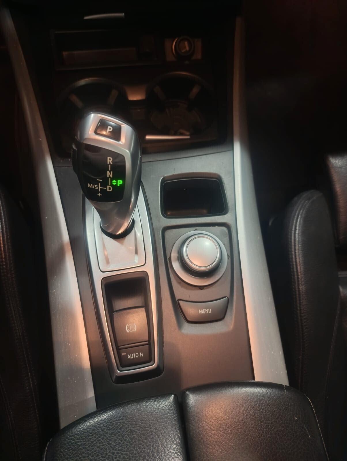 BMW X5 XDRIVE FUTURA del 2010 automatica