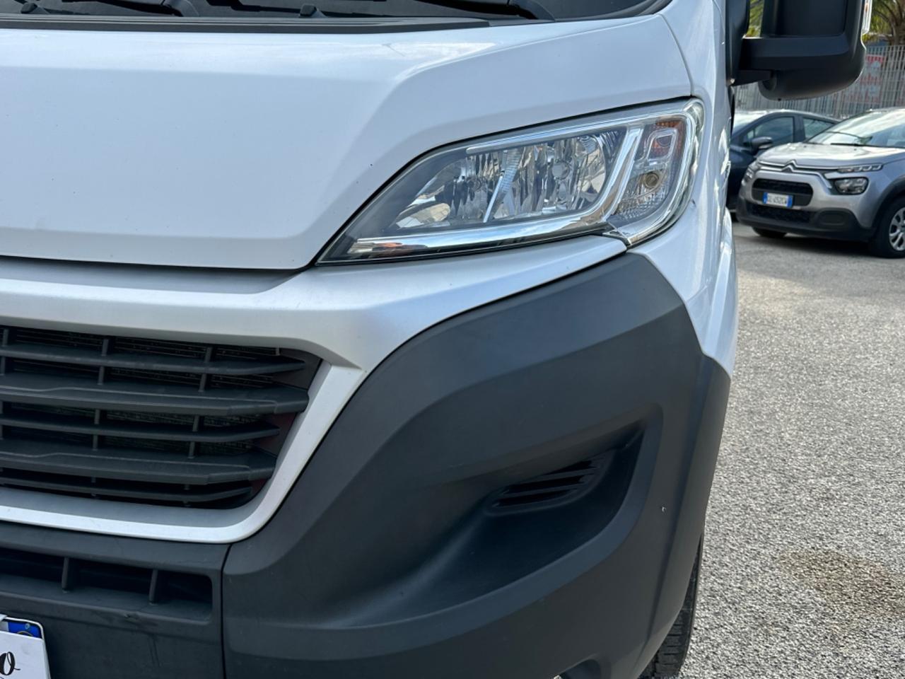 Fiat Ducato 35 2.3 MJT 150CV PM-TM Furgone - 2019