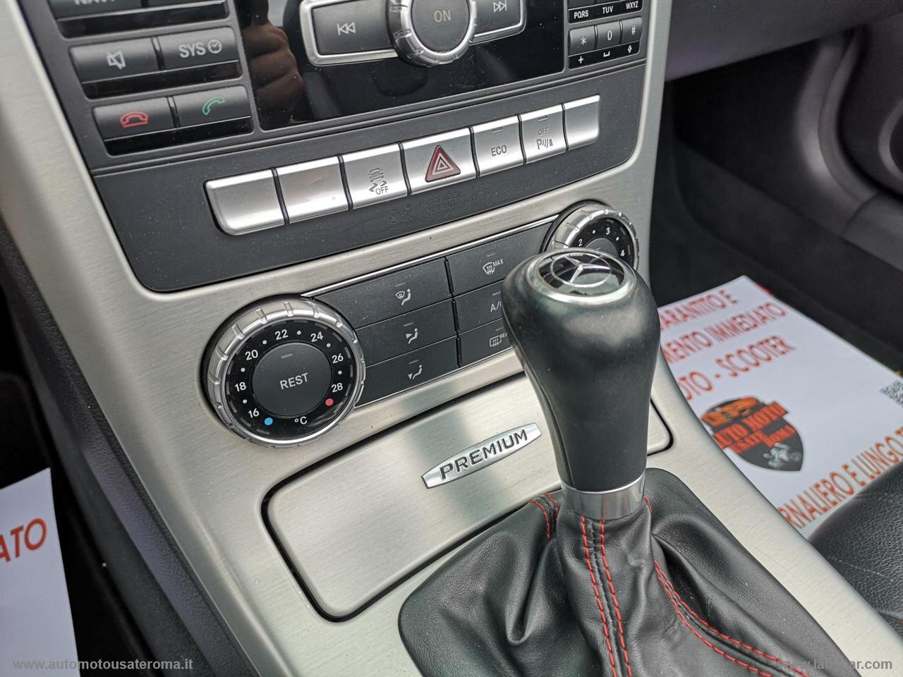 MERCEDES-BENZ SLK 250 Premium AUTOMATICA PROMO WEB