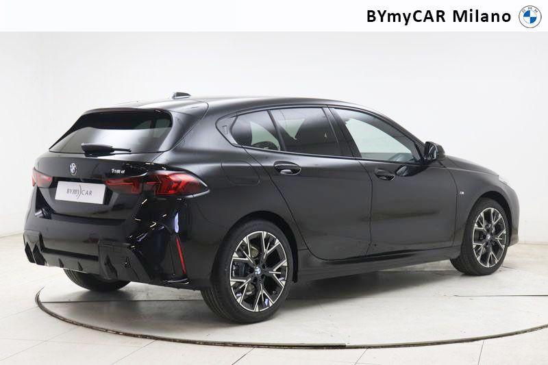 BMW Serie 1 118 d MSport DCT