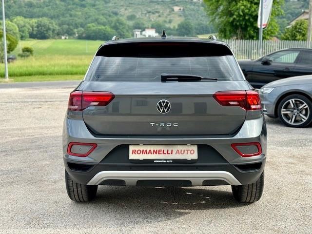 Volkswagen T-Roc 1.0 TSI Style BlueMotion Technology