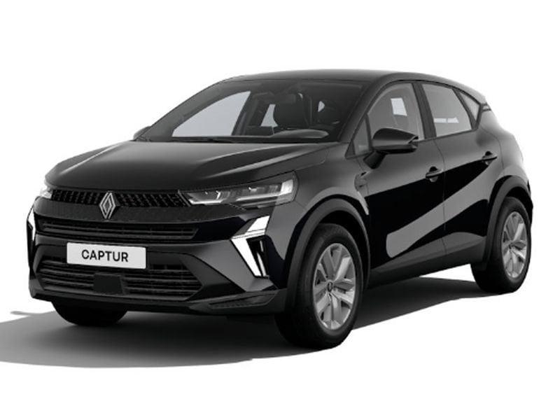 Renault Captur Captur 1.8 full hybrid E-Tech Evolution 160cv auto