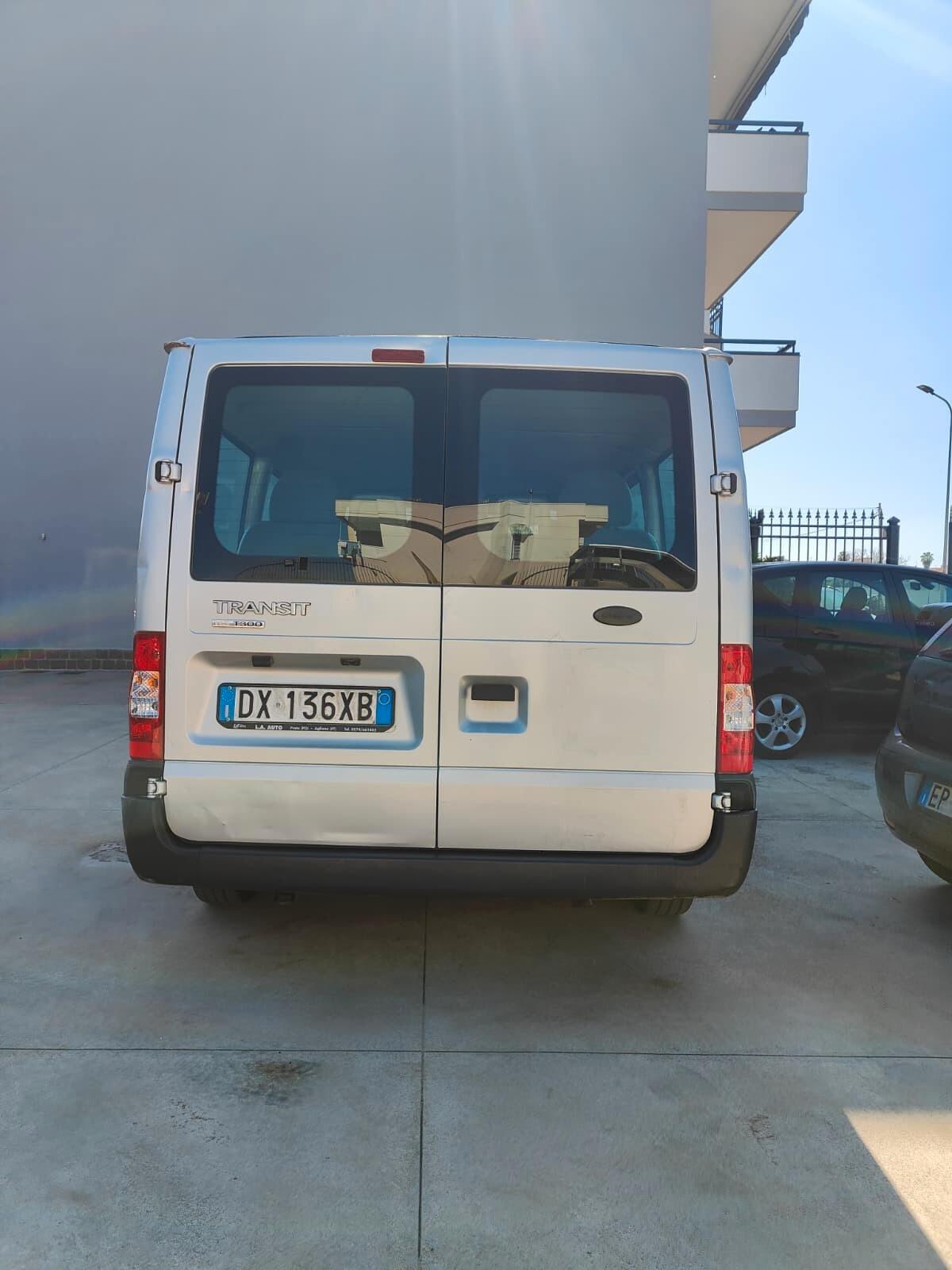 FORD TRANSIT - PRoV TOSCANA