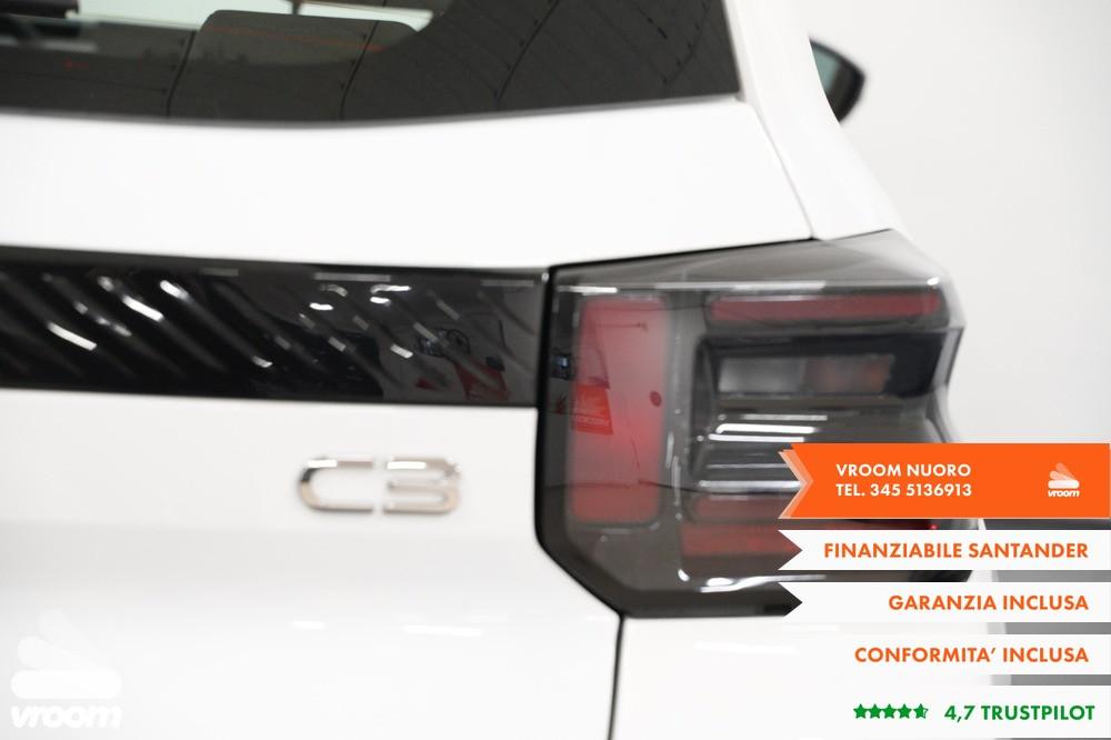 CITROEN C3 4ª serie C3 PureTech 100 S&S Max
