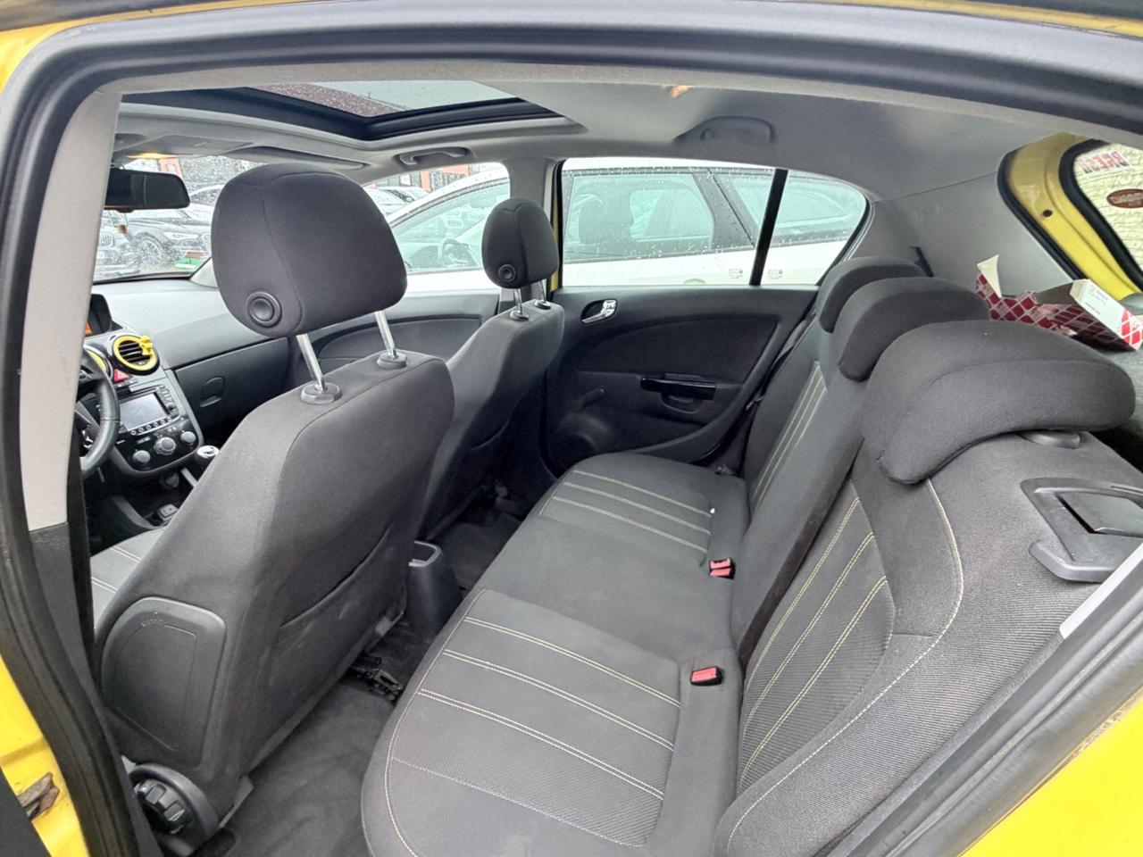 Opel Corsa 1.7CDTI 130CV Sport EDITION Tetto Apribile