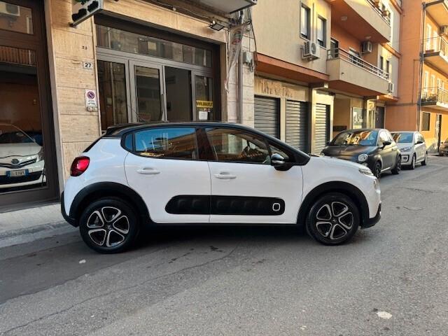Citroen C3 1.6 BlueHDi 75CV - Shine - C 3