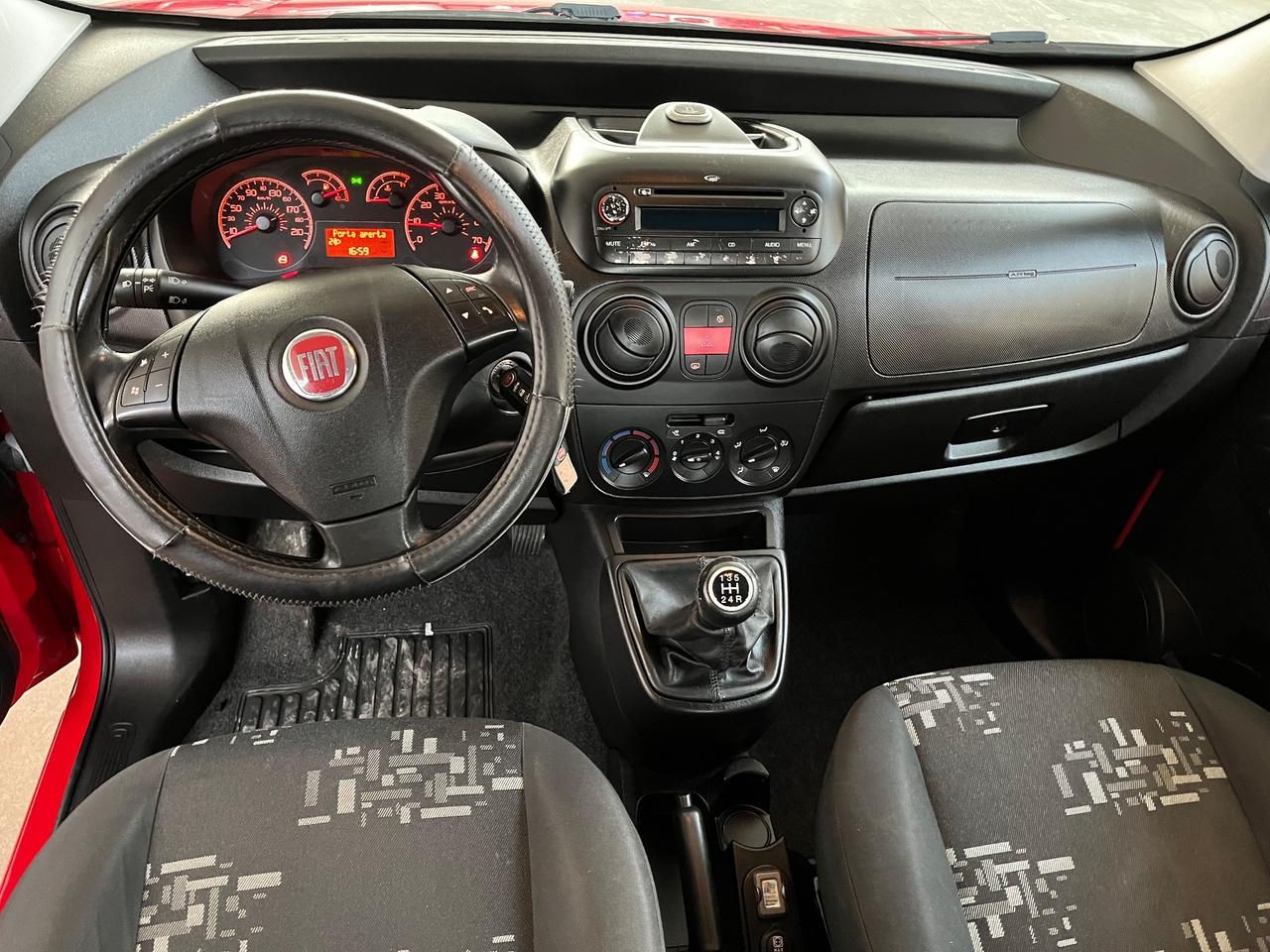 Fiat Qubo 1.3 MJT 75 CV Dynamic