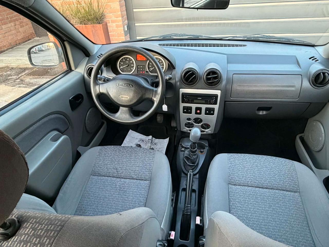 Dacia Logan 1.6iGPL-U.Prop-Tag.Reg-5POSTI-2010