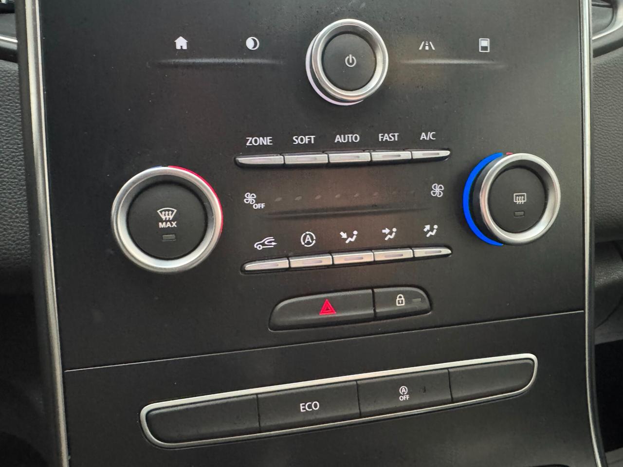 Renault Scenic / 1.5cc 110cv / Cambio Automatico / 2018 /