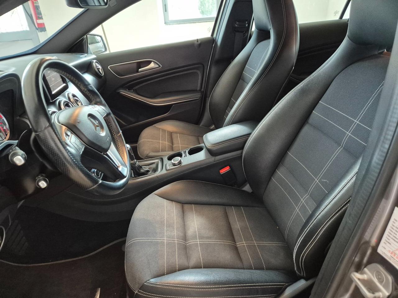 Mercedes-benz Classe A 180 Premium 1.5 cdi 110cv