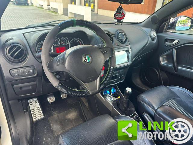 ALFA ROMEO MiTo 1.4 T 170 CV M.air Quadrifoglio Verde