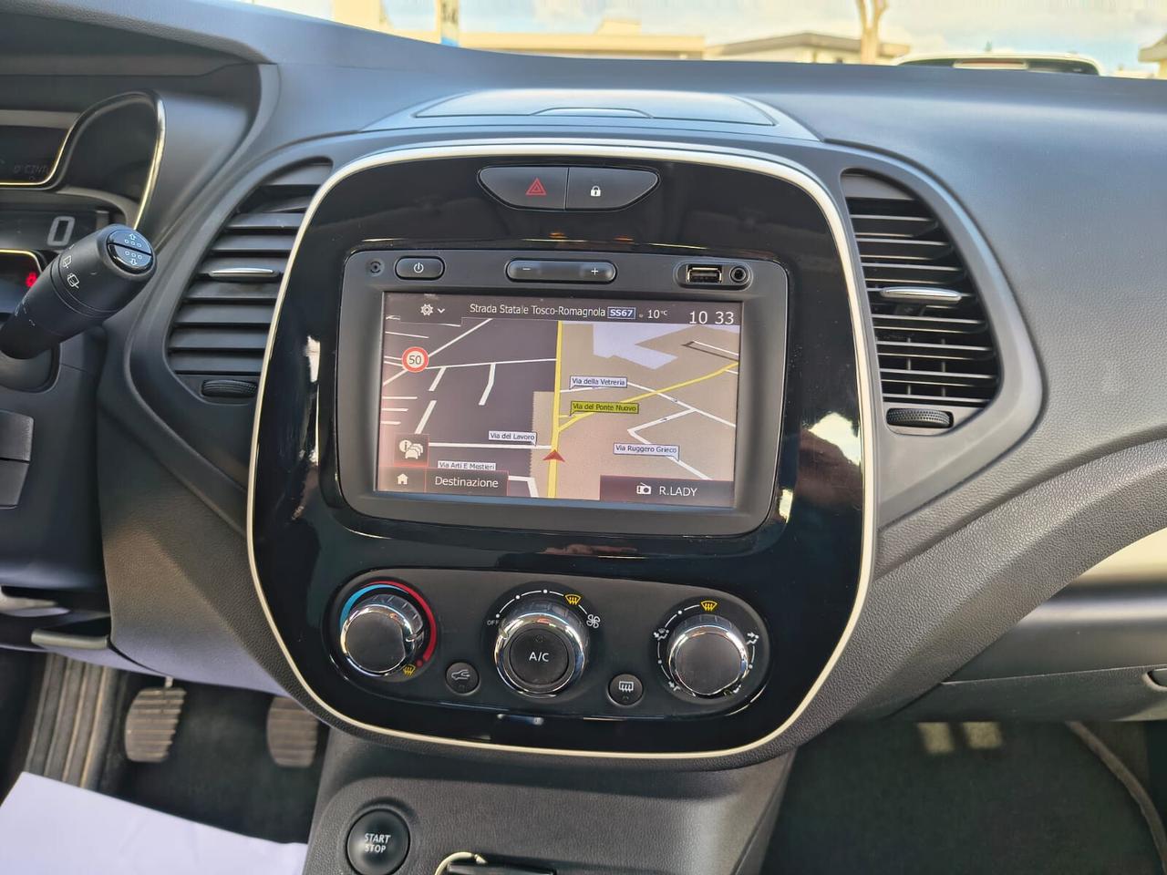 Renault Captur 1.5 dCi/diesel 90 CV *PREZZO REALE, NO VINCOLI*