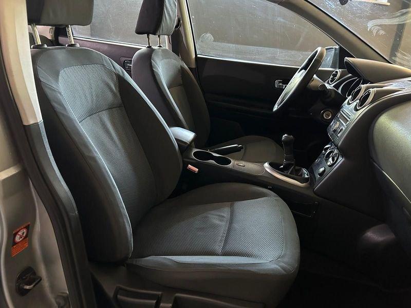 Nissan Qashqai Qashqai 1.6 16v Tekna