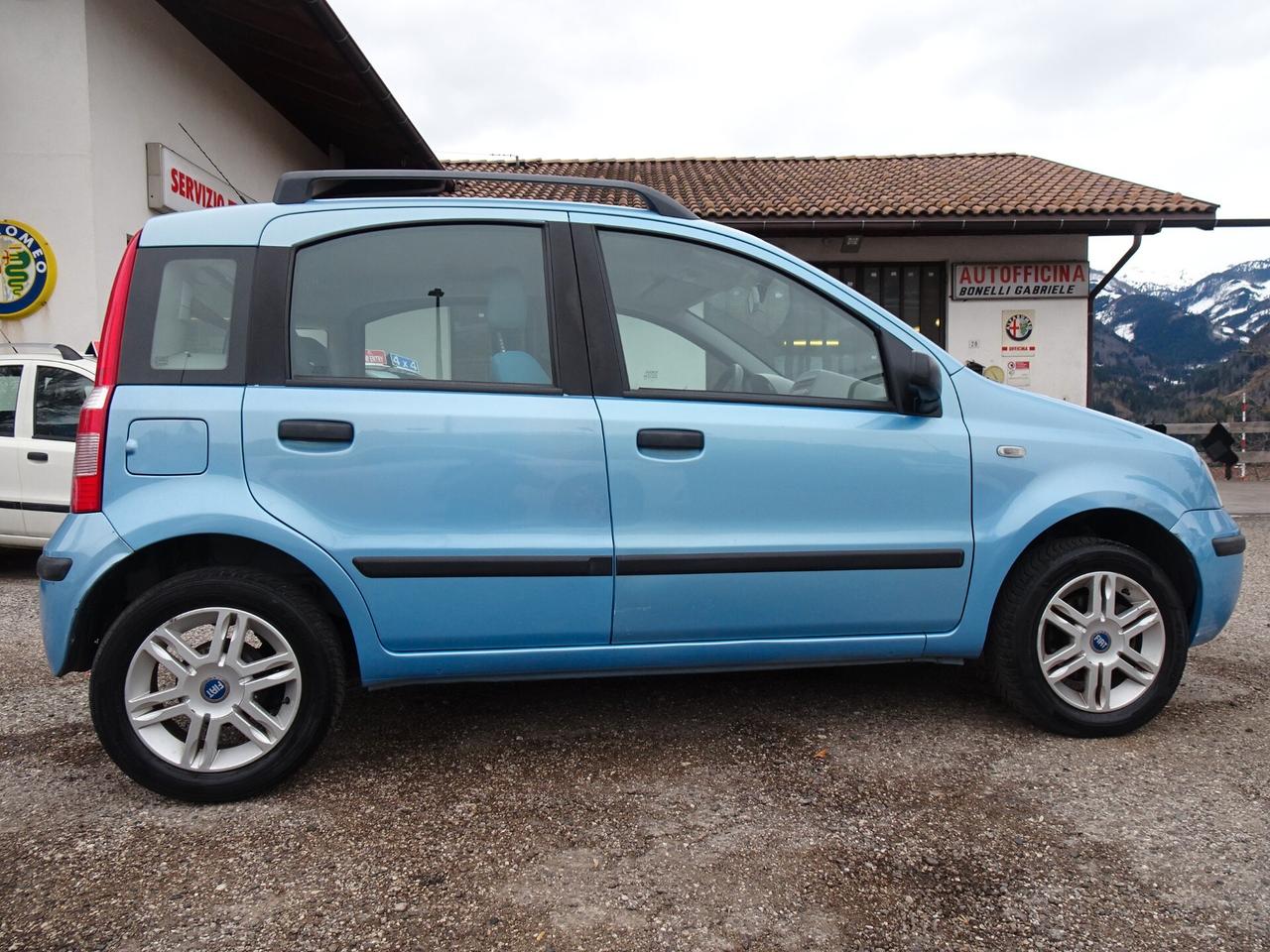 Fiat Panda 1.3 MJT 16V Emotion