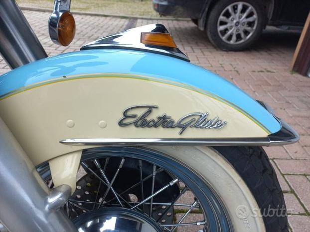 Harley-Davidson Electra Glide