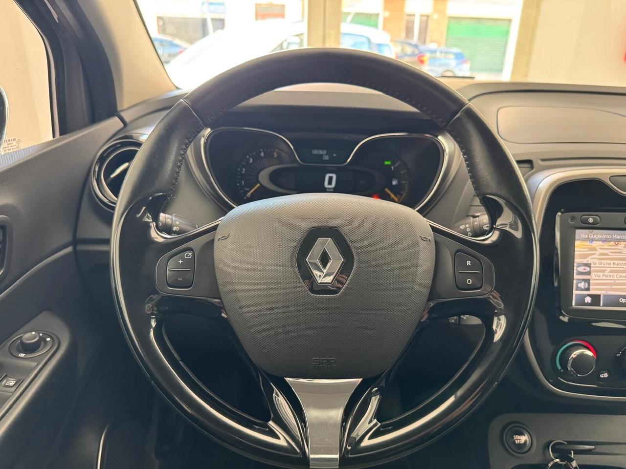 Renault Captur /1.5 dCi 90 CV / Diesel /