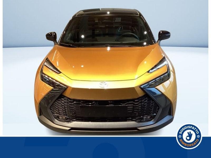 Toyota C-HR Plug-in 2.0 PHEV Lounge Premiere Edition