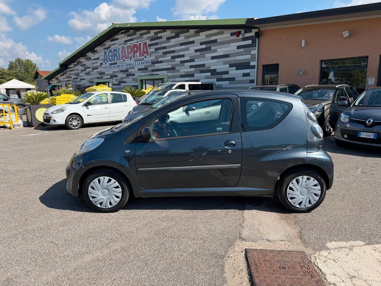 Citroen C1 1.0 BENZ 68CV FRIZIONE NUOVA 2006