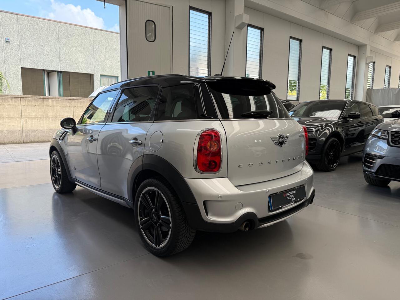 Mini Cooper S Countryman 1.6 Cooper ALL4