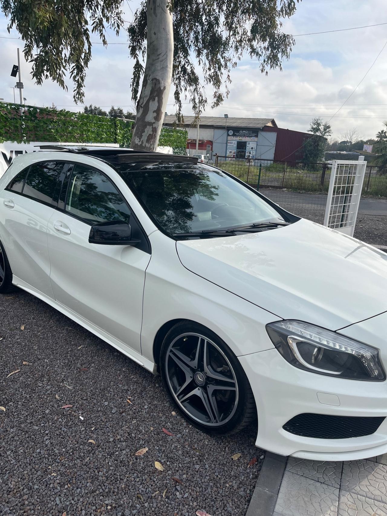 Mercedes-benz A 200 A 200 CDI Premium