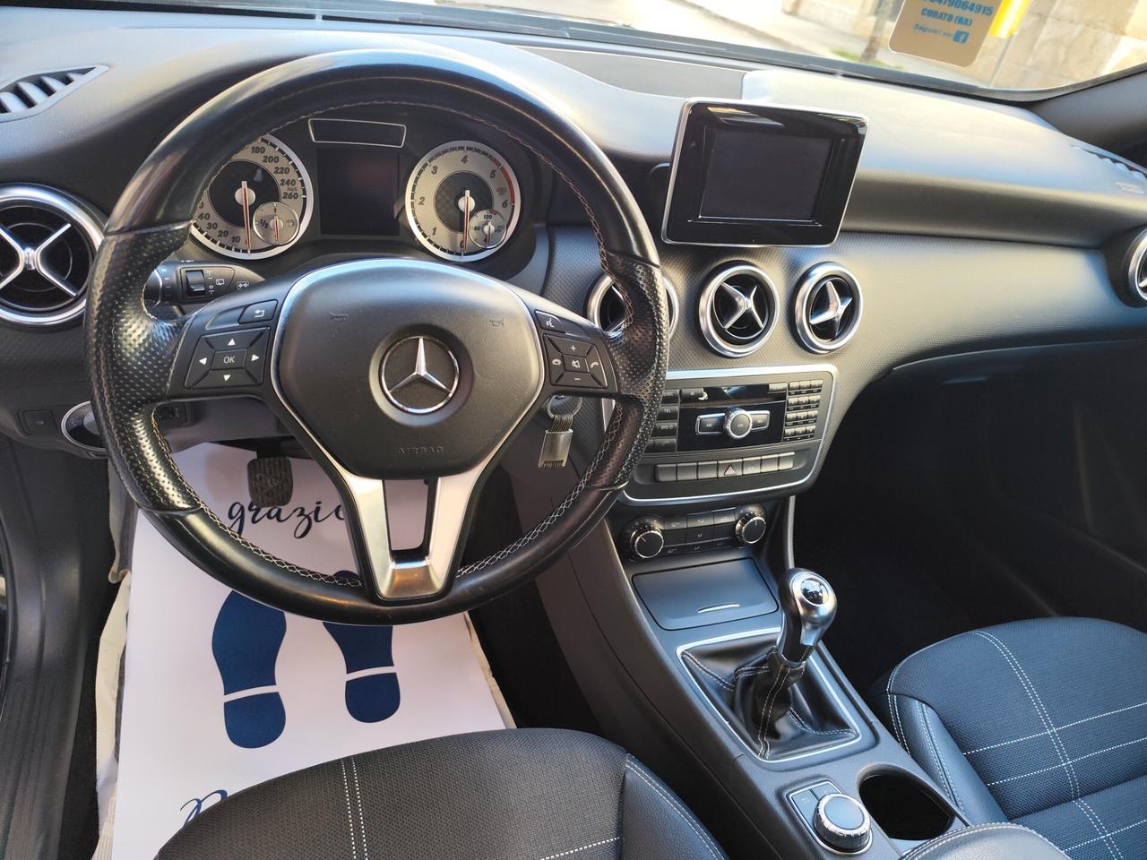 Mercedes-benz A 180 1.5 CDI 110CV SPORT PERFETTA