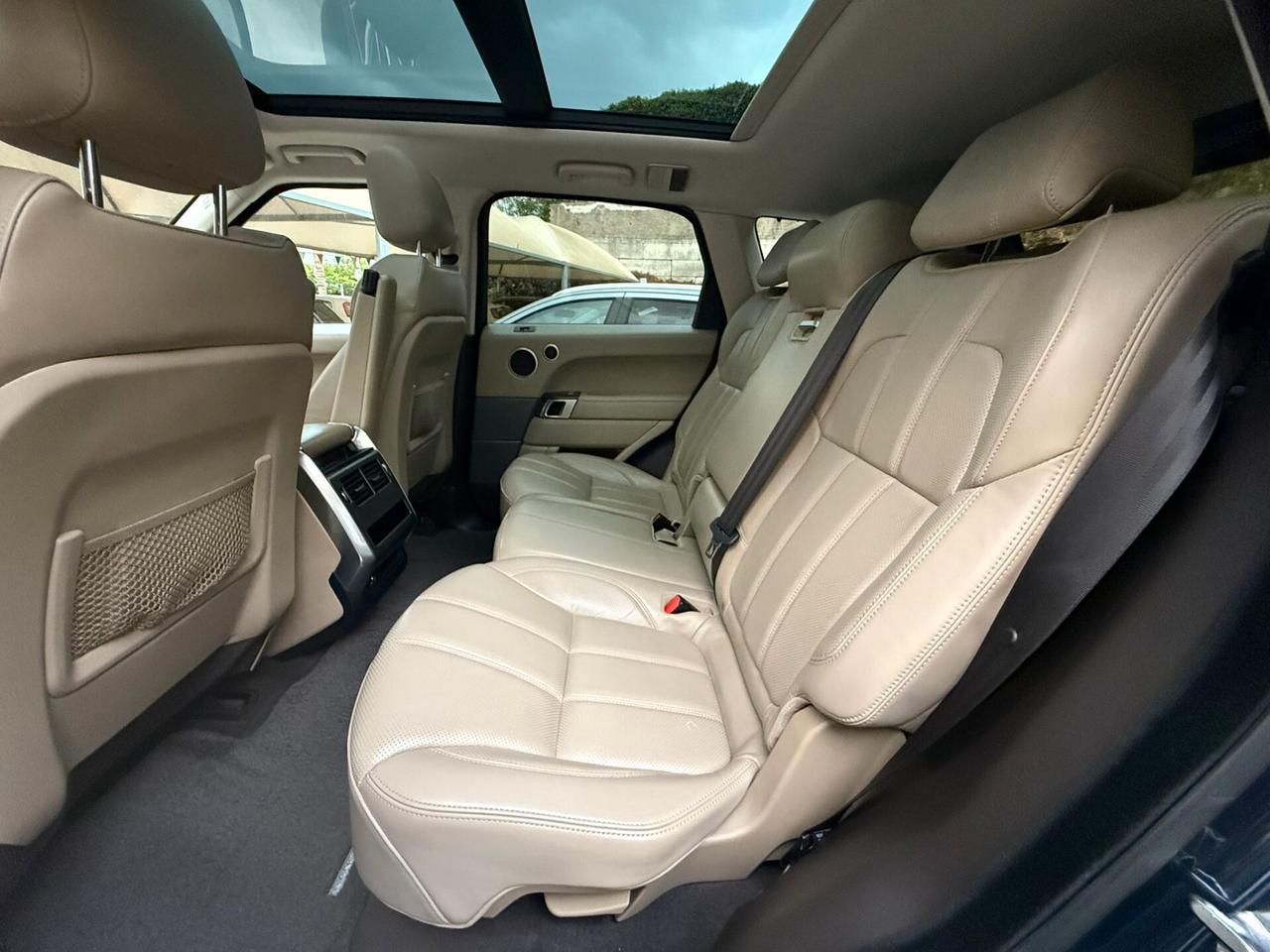 Land Rover Range Sport 3.0 TDV6 HSE Dynamic