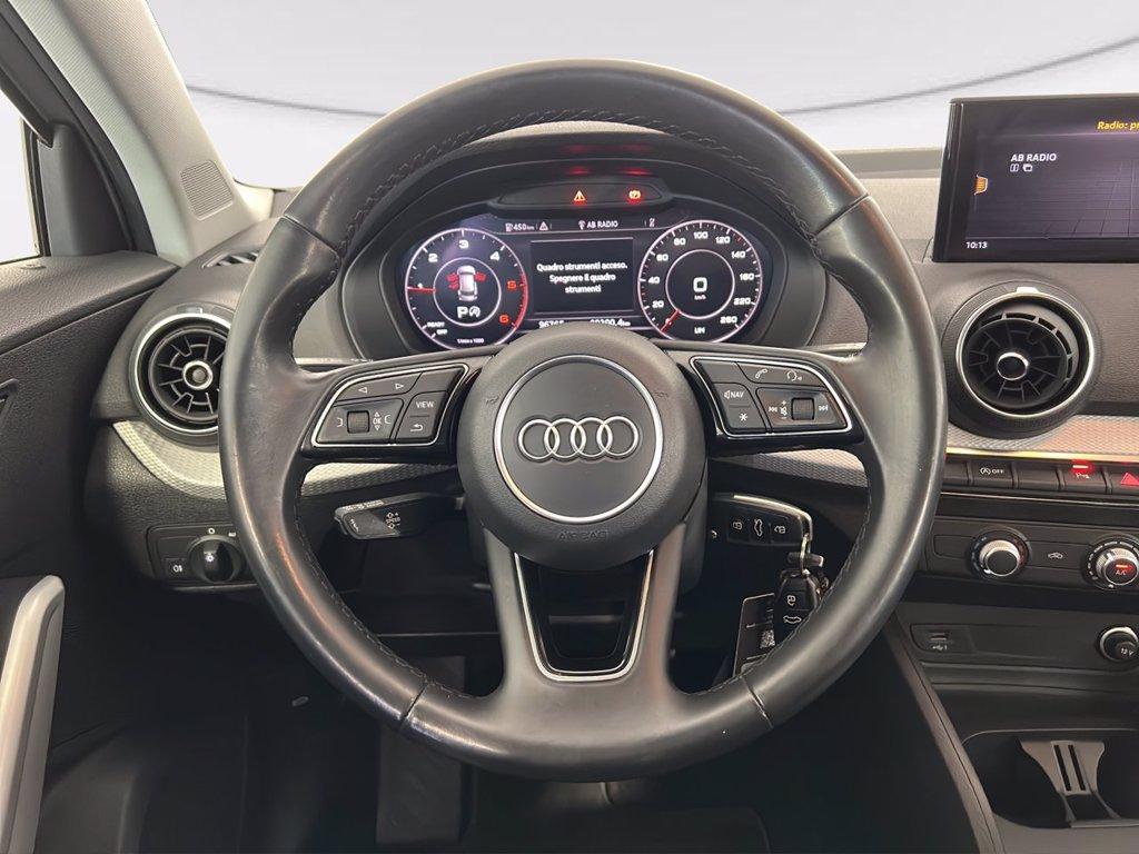 AUDI Q2 30 2.0 tdi s-tronic del 2022