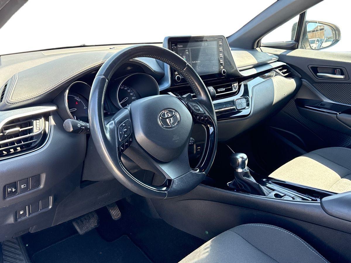 TOYOTA C-HR I 2020 - C-HR 1.8h Trend e-cvt