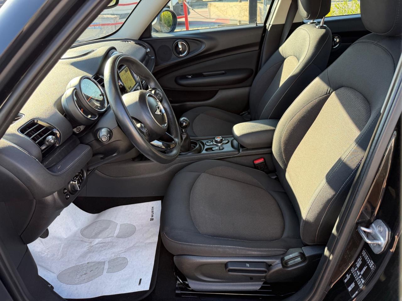 Mini Cooper Clubman 1.5 Boost UNICO PROPRIETARIO