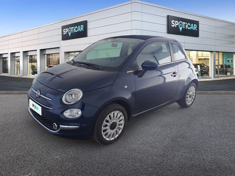 FIAT 500C 1.0 70cv Ibrido Dolcevita