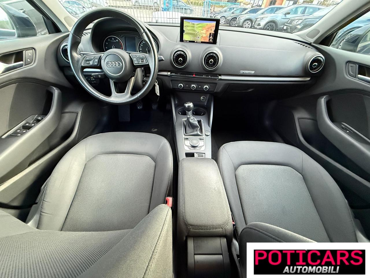 Audi A3 SPB 1.4 TFSI g-tron Sport