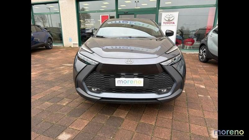 Toyota C-HR 2.0 PHEV Trend FWD E-CVT