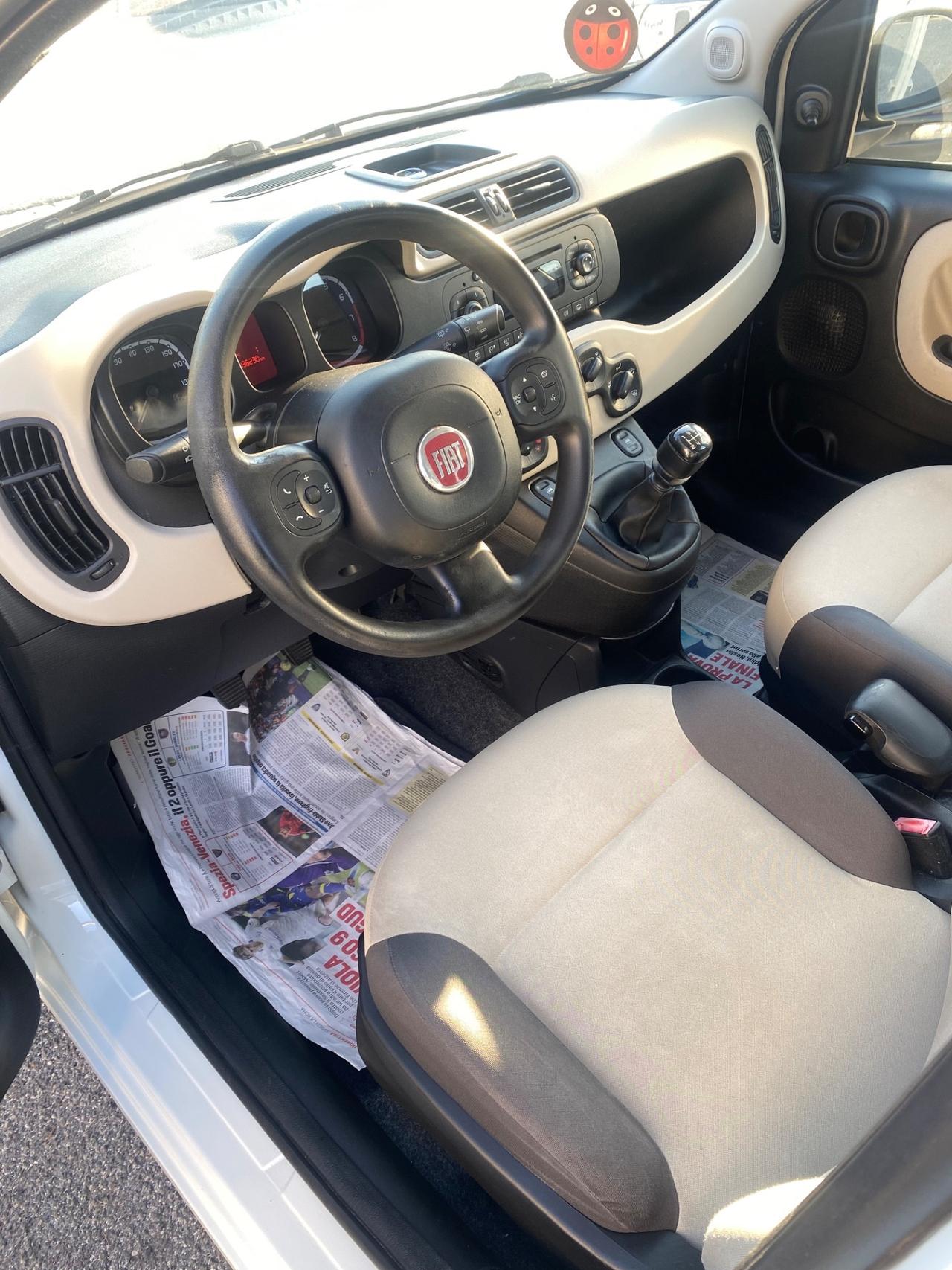 Fiat Panda 0.9 TwinAir Turbo Natural Power Lounge