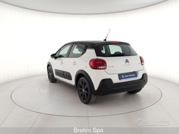 Citroën C3 PureTech 82 GPL Shine