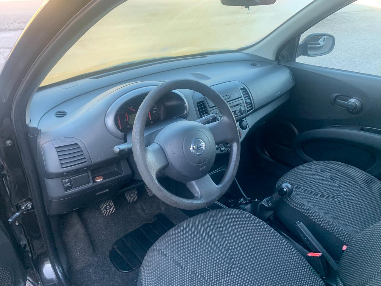 Nissan Micra 1.2 16V 5 porte Jive