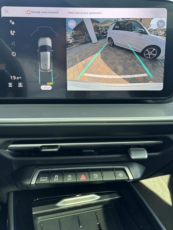 Audi Q3 1.5 tfsi mhev S line edition 150cv s-tronic FULL LED-TETTO-19"