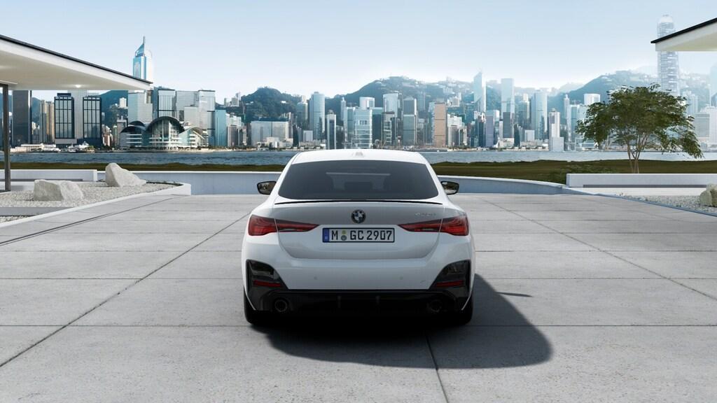 BMW Serie 4 Gran Coupe 420 d Mild Hybrid 48V M Sport Pro xDrive Steptronic