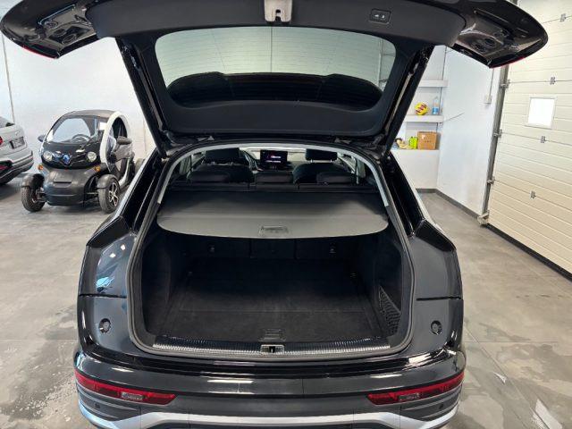 AUDI Q5 SPB SPORTBACK Quattro S Line 40 TDI S tronic 4X4