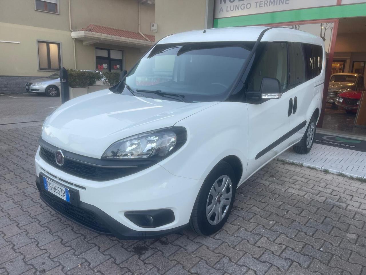 Fiat Doblo Doblò 1.6 MJT 105CV S&S PL Combi Maxi N1 Lounge