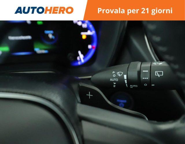 TOYOTA Corolla 2.0 Hybrid Lounge