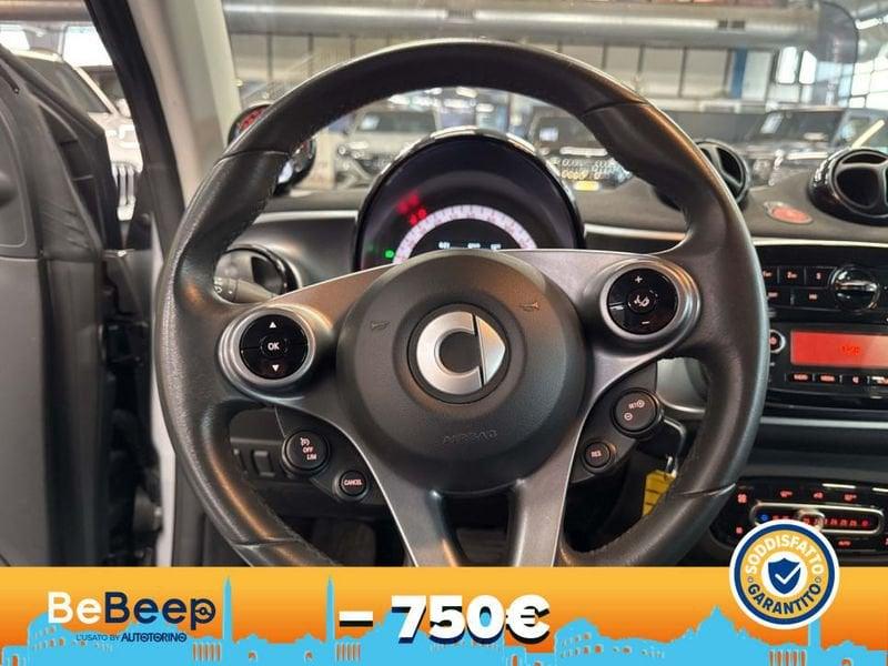 smart fortwo EQ PASSION MY19