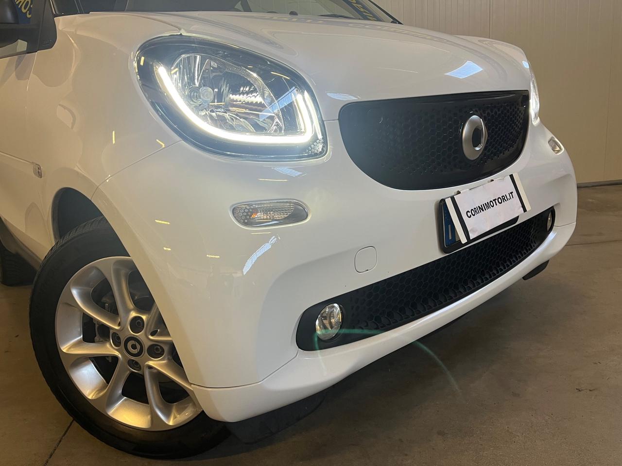 Smart ForTwo 70 1.0 twinamic Passion