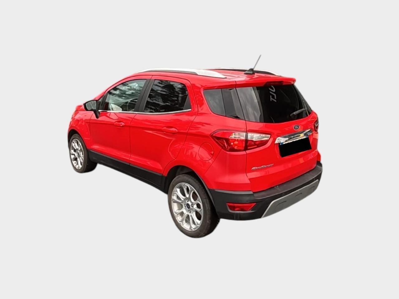 Ford EcoSport 1.0 EcoBoost 125 CV Start&Stop Titanium