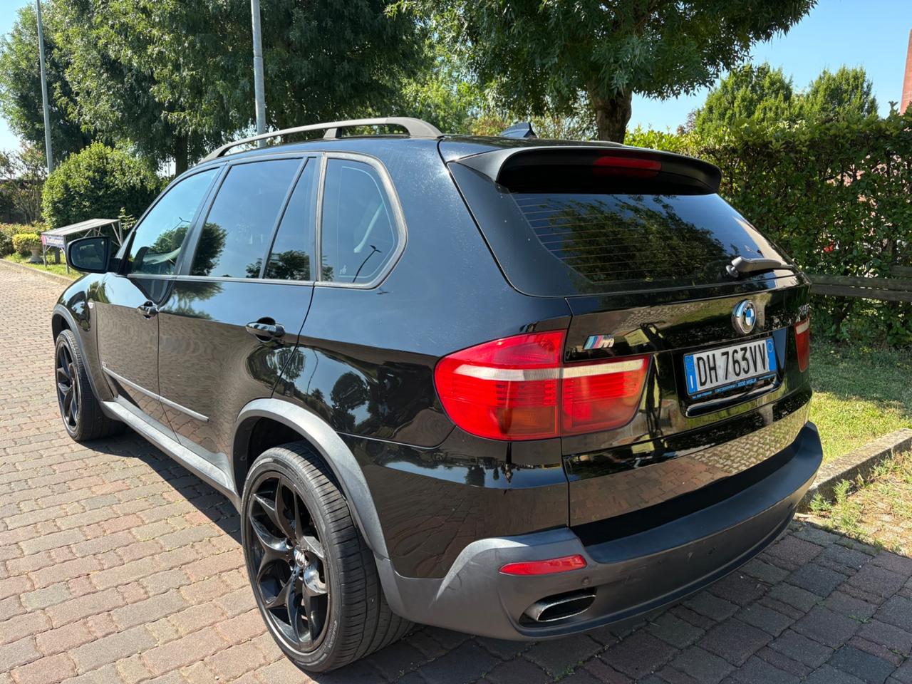 Bmw X5 3.0d cat Futura M sport!