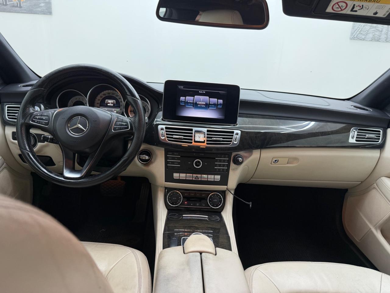 Mercedes-benz CLS 220 d SW Premium