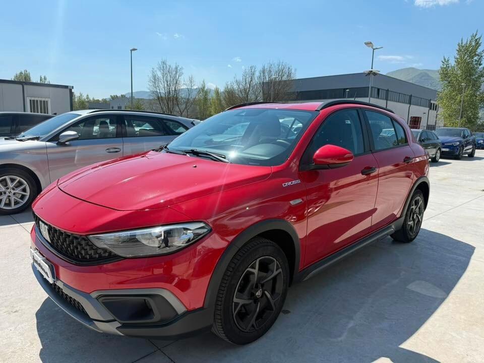 Fiat Tipo 1.3 Mjt -5 porte- City CROSS