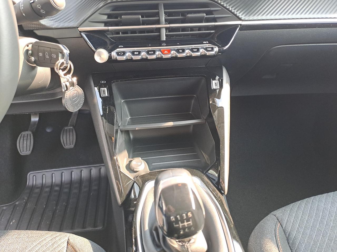 PEUGEOT 208 5P - Business Turbo Benzina 100cv