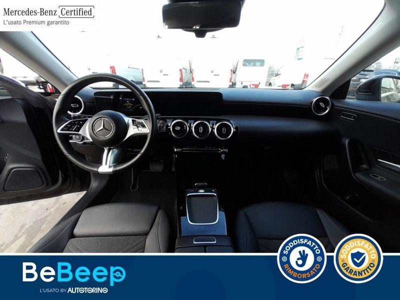 Mercedes-Benz CLA S.Brake 180 D ADVANCED AUTO